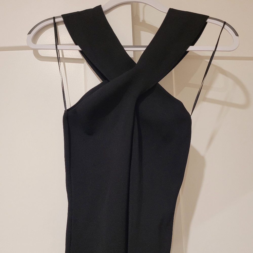 Reiss Tegan-bardot vn top